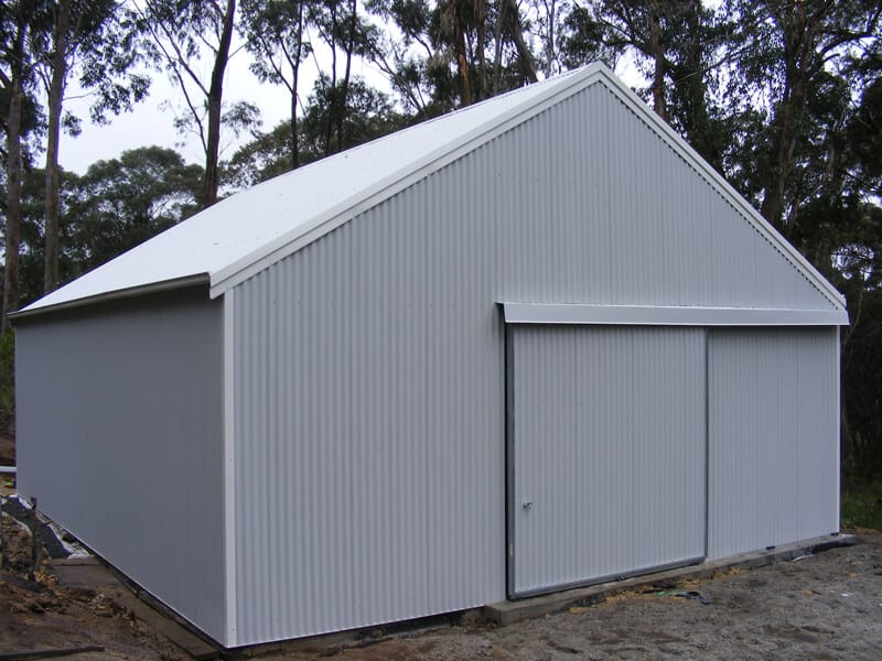 Farm Sheds FREE Quote