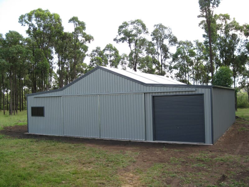 Aussie Made Barns &amp; Garages FREE Quote