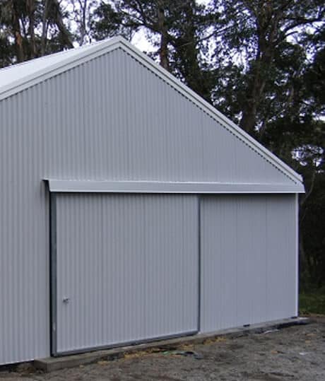 Farm Sheds Second