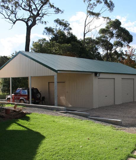 Have The Carport