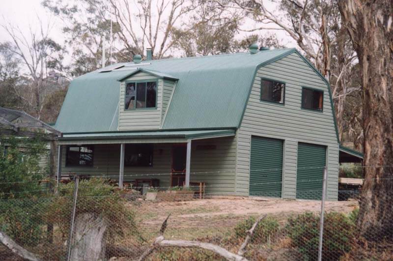 Aussie Made Barns &amp; Garages FREE Quote