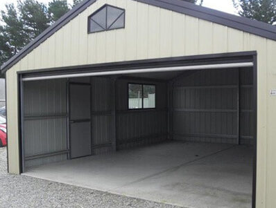 Single Double Garages Main