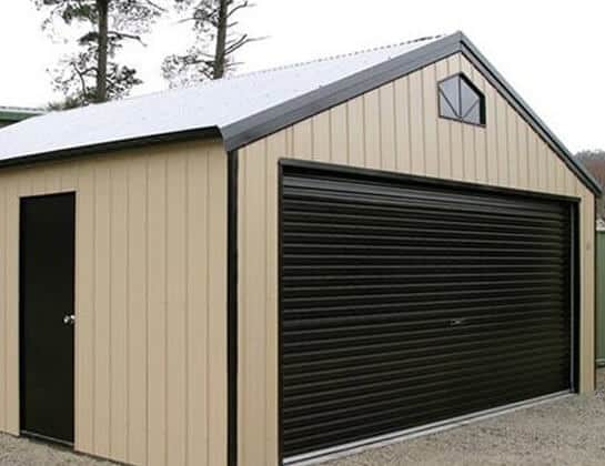 Garage Builders, Custom, Double, Designs, Steel Garages 