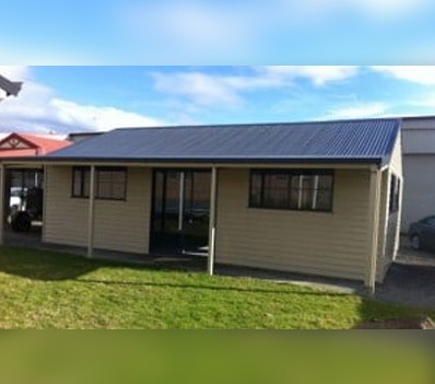 Steel sheds lilydale
 