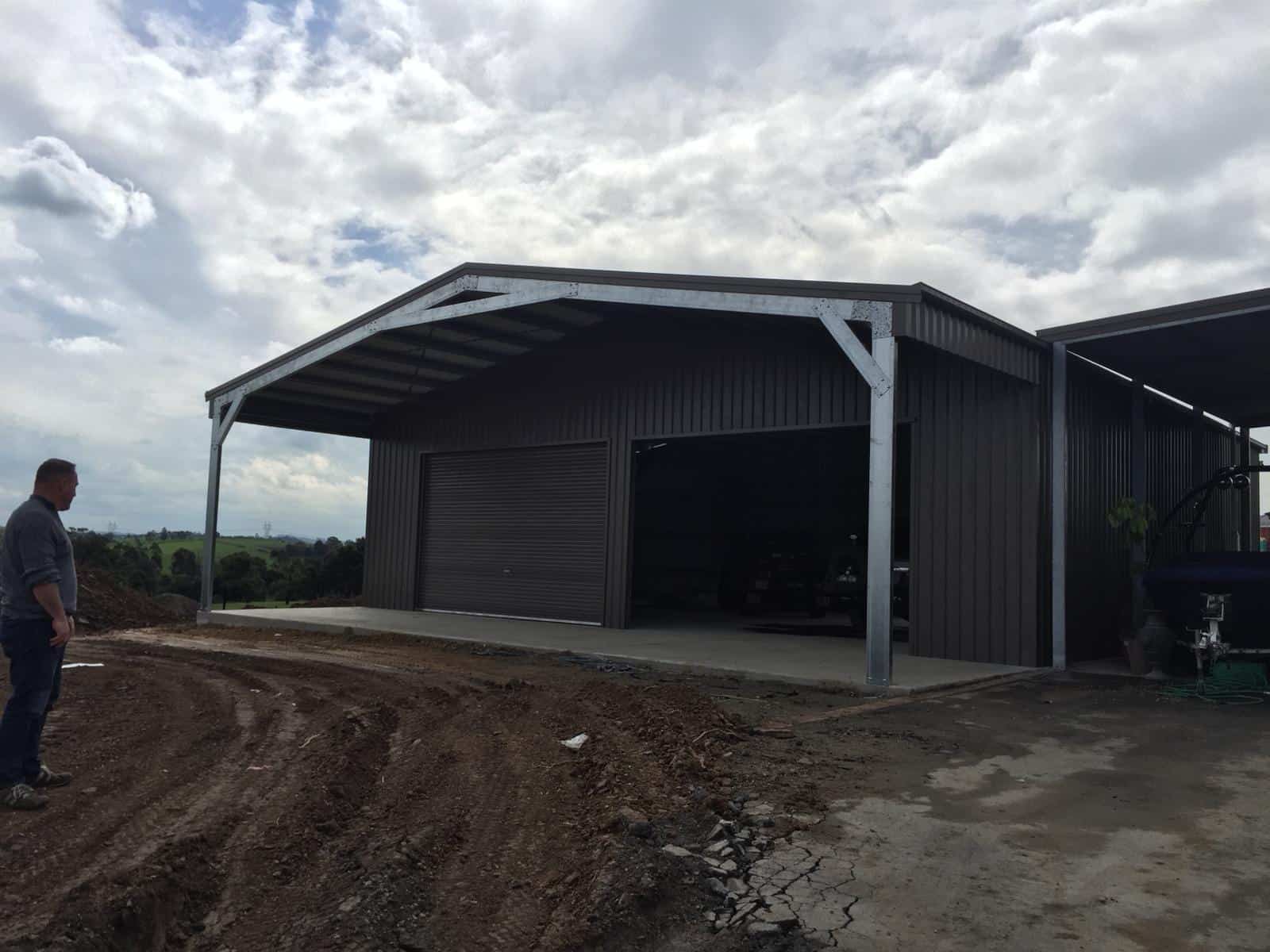 Farm Sheds FREE Quote