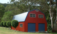 Quaker Barns Melbourne Aussie Made