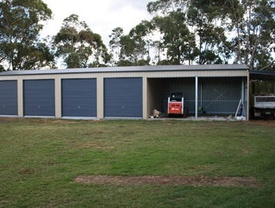 Storage Sheds