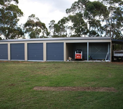 Storage Sheds