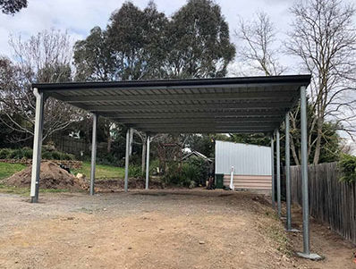 Metal Carport Ideas 2022