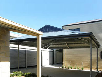 Gabel Carports