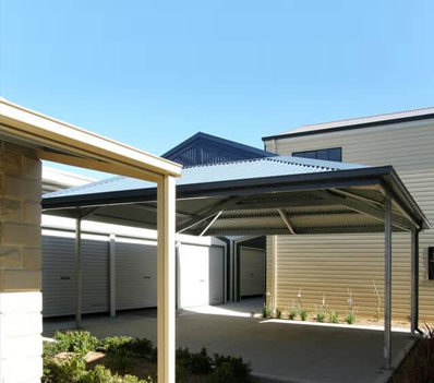 Gabel Carports