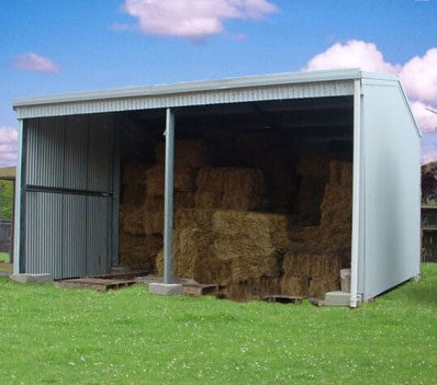 Hay Shed